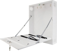 AWO-530W Obudowa 650 X 535 X 130 mm Pulsar
