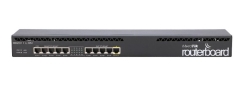 MIKROTIK RB2011IL-RM ROUTERBOARD 600MHZ, 64MB, 5XFE, 5XGE, L4