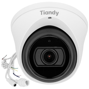 KAMERA IP TC-C38SS SPEC:I5/A/E/Y/M/H/2.7-13.5MM/V4.0 - 8   Mpx 2.7   - MOTOZOOM TIANDY