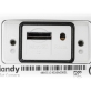 Tiandy TC-C38WS 3LRA-4 Kamera IP Color Maker / Lite Series 8 Mpx 4 mm - 3