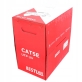 Kabel skrętka UTP CAT 5E UV DRUT CCA HQ - 305m - 2
