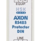 OGRANICZNIK PRZEPIĘĆ AXON-RS485/DIN LINII SYMETRYCZNEJ RS-485 - 3