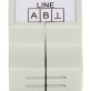 OGRANICZNIK PRZEPIĘĆ AXON-RS485/DIN LINII SYMETRYCZNEJ RS-485 - 6
