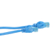 BestLan Patchcord Kabel sieciowy UTP RJ45 Kategoria 5e Niebieski 1m - 2