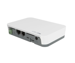 MIKROTIK KNOT RB924I-2ND-BT5&BG77 IOT GATEWAY 650 MHZ, 2,4GHZ, 2x 10/100 MB/S PORTS, MICROUSB PORT, RS485 SERIAL PORT, L4