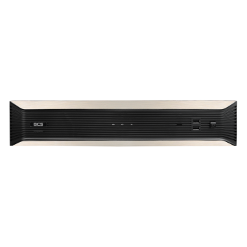 BCS-P-NVR6408-A-4K(4) - Rejestrator IP 64 kanałowy marki BCS Point