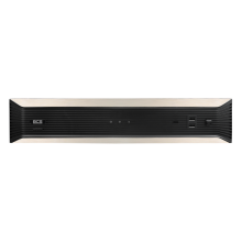 BCS-P-NVR6408-A-4K(4) - Rejestrator IP 64 kanałowy marki BCS Point
