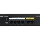 SWITCH POE RG-ES106F-P 4-PORTOWY + 2X UPLINK REYEE - 2
