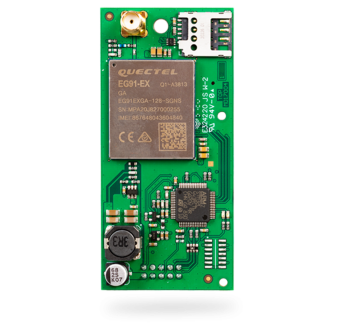 JA-191Y LTE komunikatora GSM - LTE