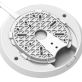 PUNKT DOSTĘPOWY RG-RAP62 Wi-Fi 6 2.4 GHz 5 GHz  REYEE - 9