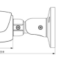 Tiandy TC-C38US Kamera IP 8 Mpx Motozoom PoE Lite Series - 5
