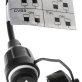 KAMERA AHD, HD-CVI, HD-TVI, PAL HAC-HFW2501TU-A-0360B-S2 - 5   Mpx 3.6   mm DAHUA - 6
