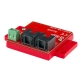 SDIP-40-120 Adapter PoE Gigabit obniżający napięcie do 12V 40W - 3