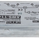 WZMACNIACZ ANTENOWY AWS-1144 13/15dB - 3