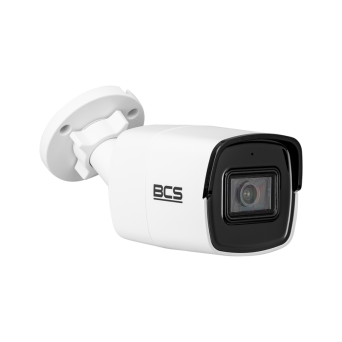 BCS-V-TIP24FSR4-Ai2 - Kamera sieciowa tubowa 4Mpx z obiektywem 2.8mm.