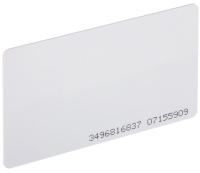 Karta zbliżeniowa RFID ATLO-307NR 13.56 MHz S50