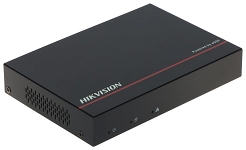 REJESTRATOR IP DS-E04NI-Q1/4P(SSD1T) 4 KANAŁY, 4 PoE Hikvision