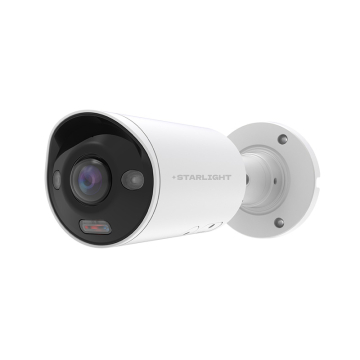 K-8B Orion Kamera IP 8Mpx PoE Detekcja Ruchu IR Mikrofon Funkcje AI