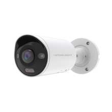 K-8B Orion Kamera IP 8Mpx PoE Detekcja Ruchu IR Mikrofon Funkcje AI