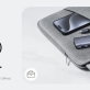 HUB USB 3.2 UH500 CUDY - 2