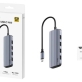 HUB USB 3.2 UH500 CUDY - 5