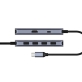 HUB USB 3.2 UH500 CUDY - 3