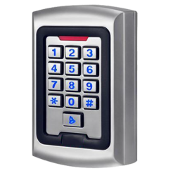 AUTONOMICZNY ZAMEK SZYFROWY PIN KARTA KONTROLA CZASU IP68 AC103-2