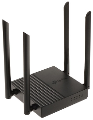 ROUTER ARCHER-C64 2.4 GHz 5 GHz 400 Mb/s + 867 Mb/s TP-LINK