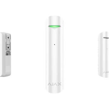 AJAX DoorProtect G3 white - Fibra