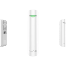 AJAX DoorProtect G3 white - Fibra