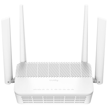 ROUTER WR3000H Wi-Fi 6 CUDY
