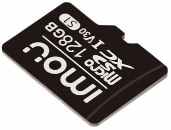 KARTA PAMIĘCI ST2-128-S1 microSD UHS-I, SDXC 128 GB IMOU