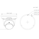 KAMERA IP IPC-HDW3649QM-S-IL-0280B WizSense Smart Dual Light - 6   Mpx 2.8   mm DAHUA - 7