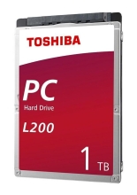 Dysk Toshiba L200 Mobile 1TB 2,5" SATA 5400rpm 128MB 7mm BOX