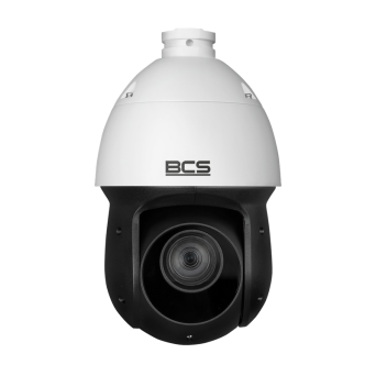 BCS-L-SIP2425SR10-Ai2 - Kamera IP obrotowa 4Mpx, przetwornik 1/2.8'' Starvis z zoomem optycznym 25x i promiennikiem 100 m.