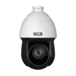 BCS-L-SIP2425SR10-Ai2 - Kamera IP obrotowa 4Mpx, przetwornik 1/2.8'' Starvis z zoomem optycznym 25x i promiennikiem 100 m.