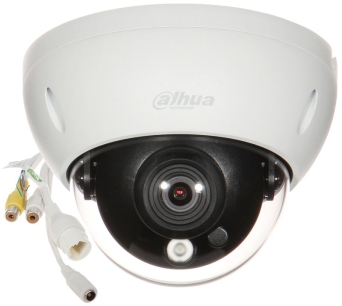 Kamera IP Dahua IPC-HDBW5541R-ASE-0280B 5 Mpx 2.8 mm