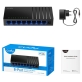 SWITCH GS108D 8-PORTOWY CUDY - 5