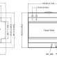 ZASILACZ IMPULSOWY DL2-150-48-U - 7