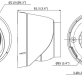 KAMERA IP DS-2CD1323G2-I(2.8MM) - 1080p Hikvision - 4