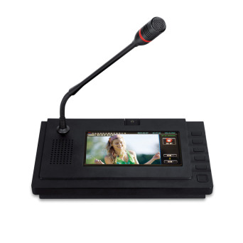 KALER iSOS-KG - KONSOLA IP SOS WIDEO LCD 7"
