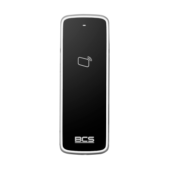 BCS-L-CRS-M2Z - Czytnik RFID-zbliżeniowy.