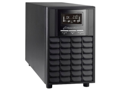 UPS POWERWALKER LINE-INTERACTIVE 1500VA CW FR 3X PL 230V, USB, RS-232, LCD, EPO