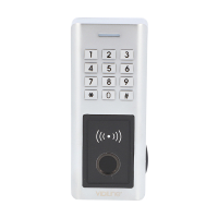 Vidiline VIDI-AC-F5 Kontroler dostępu z Szyfratorem Karta Em Mf Hid Kod Pin