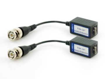 WIDEO BALUN VIDI-207 Z KABLEM - KOMPLET