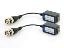 WIDEO BALUN VIDI-207 Z KABLEM - KOMPLET