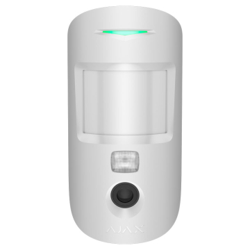 Bezprzewodowy czujnik ruchu na podczerwień  MotionCam 