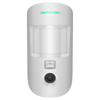 Bezprzewodowy czujnik ruchu na podczerwień  MotionCam 