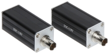 EOC-110KIT Transmiter Utp / Coaxial Komplet 2 Szt