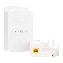 Vidiline VIDI-P09-BOX Stabilizator Splitter PoE 48v/12v 19w